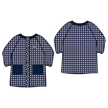 Babi botones infantil