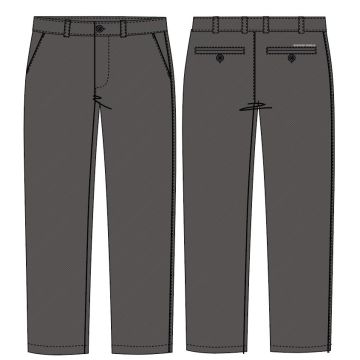 Pantalón largo niño