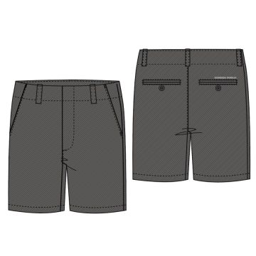 Pantalón corto infantil