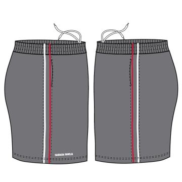 Pantalón corto deporte