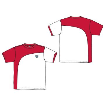 Camiseta manga corta